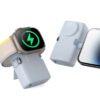 GeePower™ Compact 5000mAh Snap-On Power Bank — Wireless/Plug-In