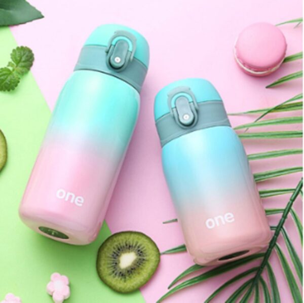 Insulation Cup Portable Compact and Small Female Exquisite Water Cup