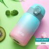 Insulation Cup Portable Compact and Small Female Exquisite Water Cup