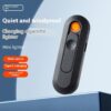 TungstenCoil™ Compact USB Lighter — Rechargeable Windproof (Mini, Gift-Ready)