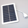 RayPad™ 5V Solar Phone Charger — 5W / 7.5W Panel with 2A Regulator (USB)