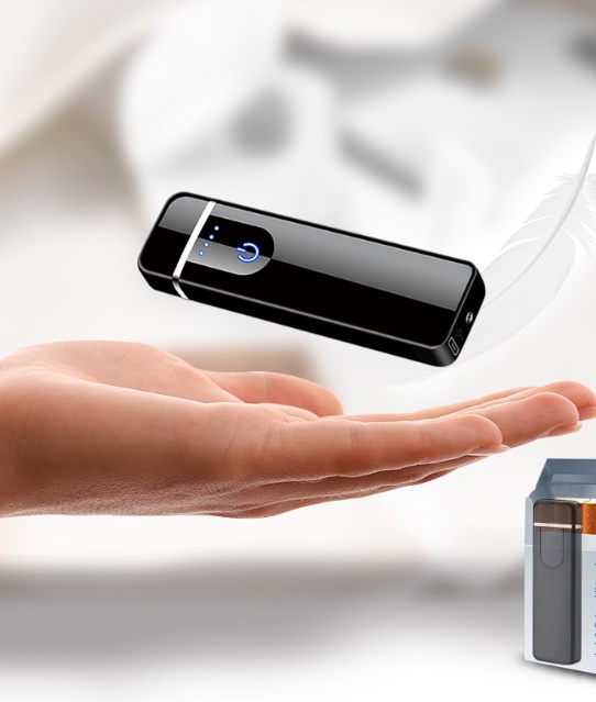 Arc Lighter™ Compact Electric Metal Lighter
