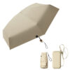 MiniShade™ Women Pocket UV Umbrella — Ultra-Compact, Foldable (with Card Holder Case)
