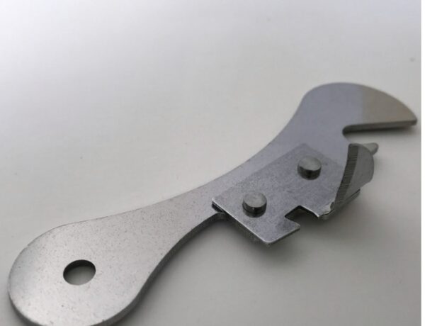 BarKey™ Compact Stainless Bottle & Can Opener
