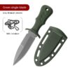 TrailEdge™ Compact Camping Neck Fruit Knife