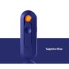 TungstenCoil™ Compact USB Lighter — Rechargeable Windproof (Mini, Gift-Ready)