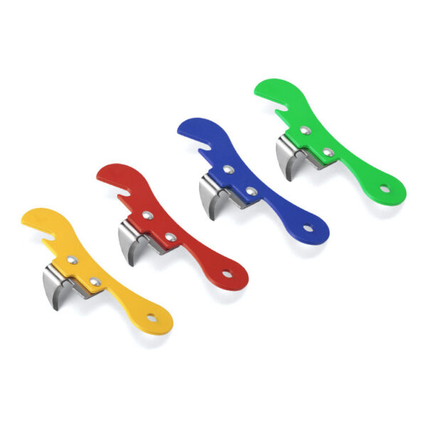 BarKey™ Compact Stainless Bottle & Can Opener