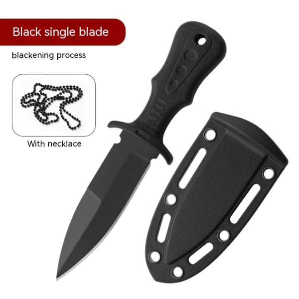 TrailEdge™ Compact Camping Neck Fruit Knife