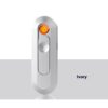 TungstenCoil™ Compact USB Lighter — Rechargeable Windproof (Mini, Gift-Ready)