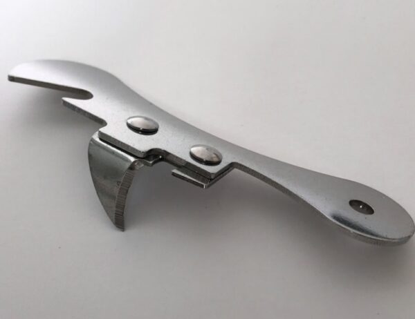 BarKey™ Compact Stainless Bottle & Can Opener
