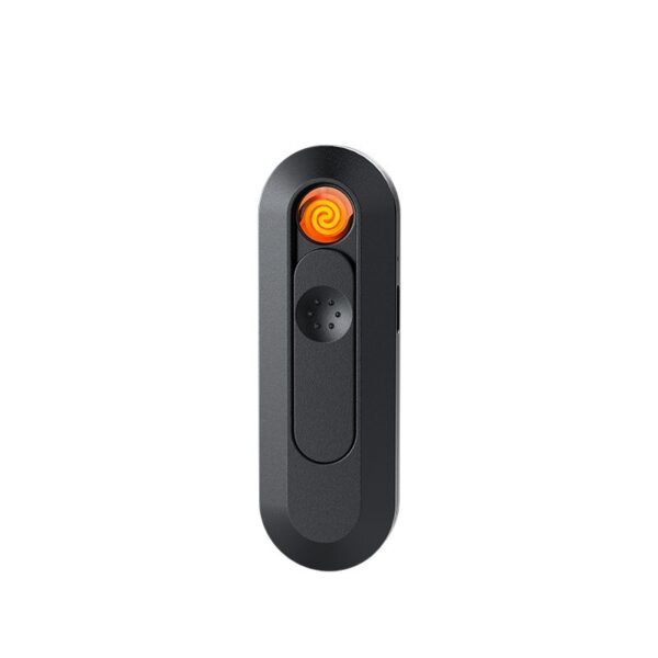 TungstenCoil™ Compact USB Lighter — Rechargeable Windproof (Mini, Gift-Ready)