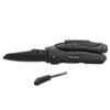 ROXON Compact Folding Multitool — Knife/Pliers with Fire Starter